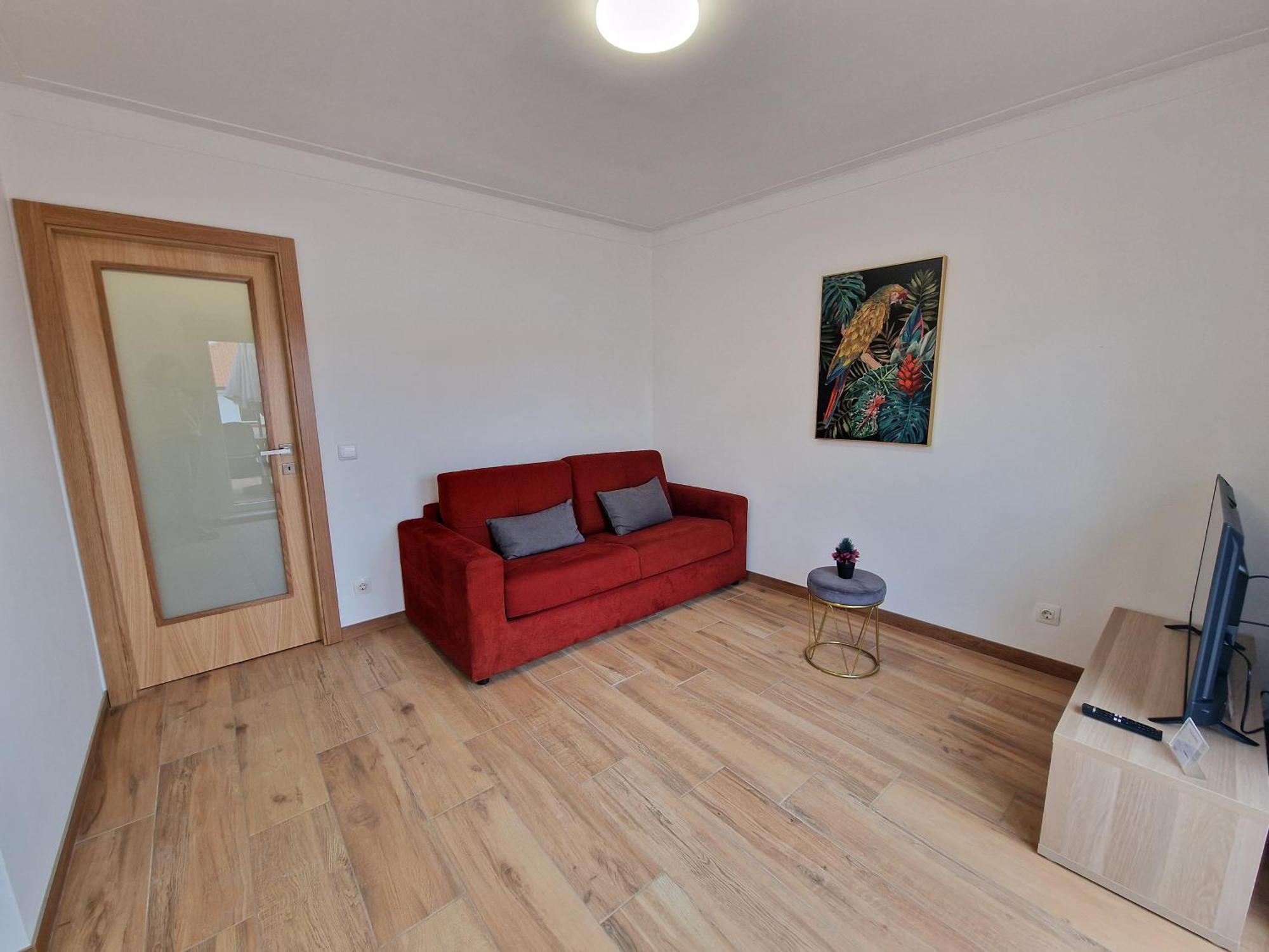Cozy Apartment With Terrace, Air Cond, Free Parking, By Porto With Love Lda Exteriér fotografie