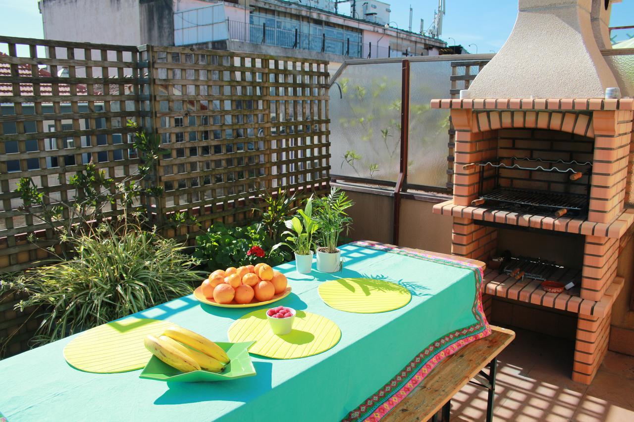 Cozy Apartment With Terrace, Air Cond, Free Parking, By Porto With Love Lda Exteriér fotografie
